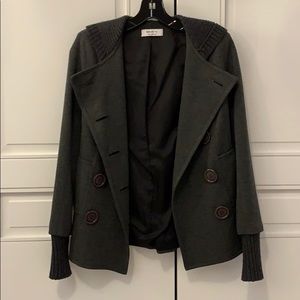 Bailey 44 sweater/light jacket